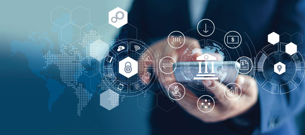digitale Bank