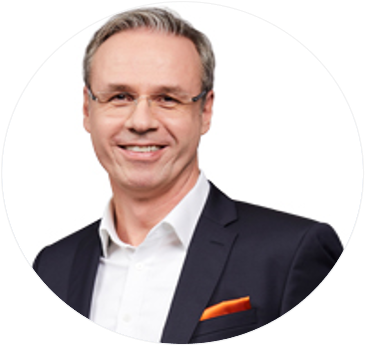 Stefan Walz, Bereichsleiter Privatkunden VR Teilhaberbank