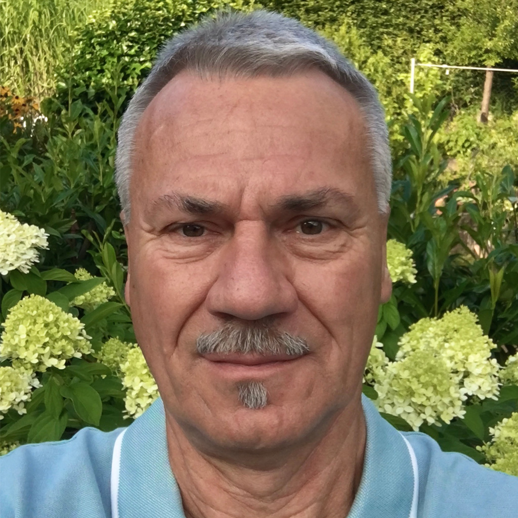 Unsere Stiftung stellt sich vor - Richard Eisen