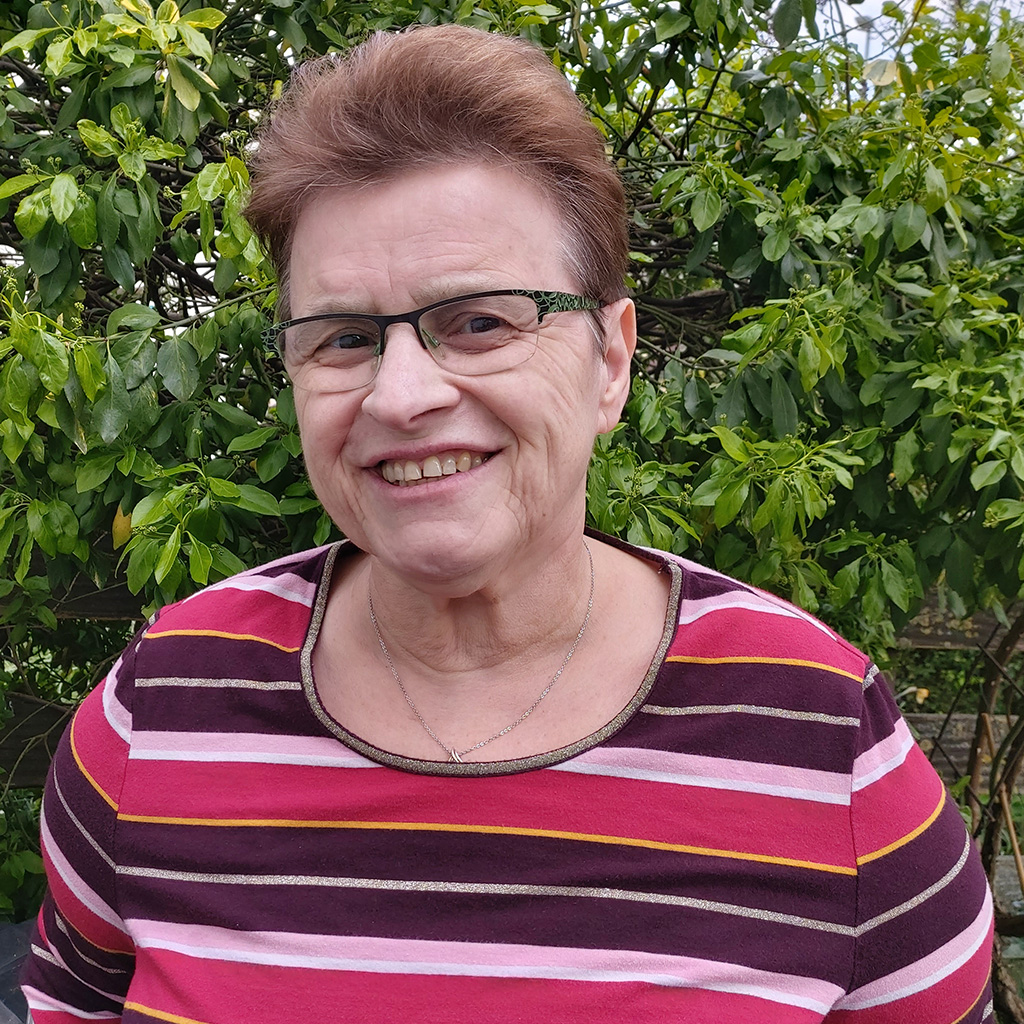Unsere Stiftung stellt sich vor - Marie Hetzar
