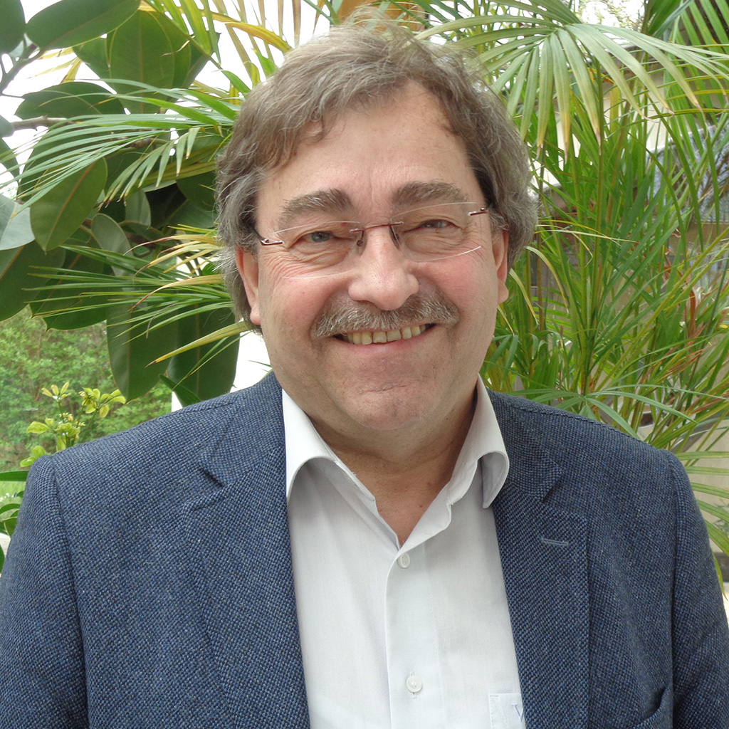 Unsere Stiftung stellt sich vor - Claus Kerling