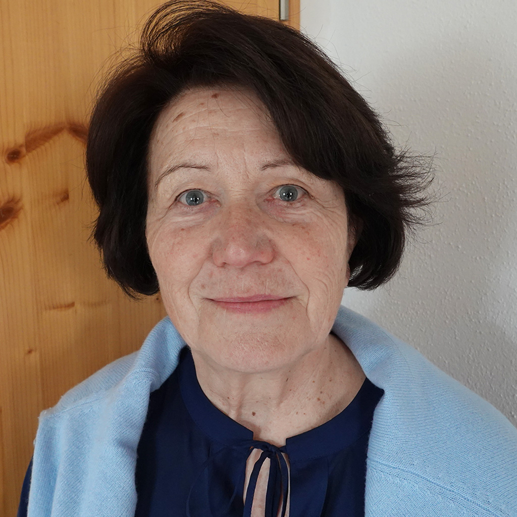 Unsere Stiftung stellt sich vor - Roswitha Luger