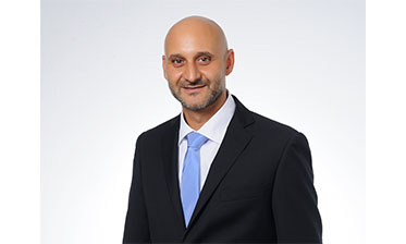 Profilbild des Mitarbeiter Dejan Susak - Koordinator der Teilhaberbank
