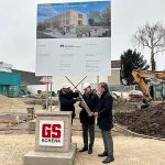 Grundsteinlegung Filiale Neustadt